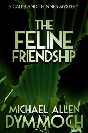 Book cover of The Feline Friendship