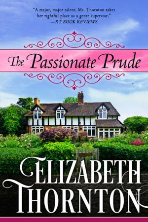 Cover of the book The Passionate Prude by Katherine Kingsley