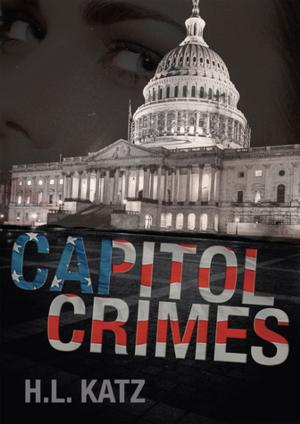 Cover of the book Capitol Crimes by Ellen Herbert