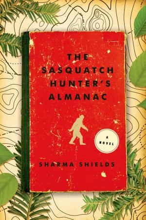 Cover of the book The Sasquatch Hunter's Almanac by Benjamin Carter Hett