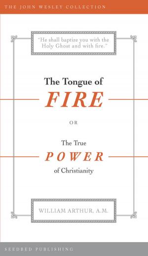 Cover of the book The Tongue of Fire: The True Power of Christianity by Dave Harrity