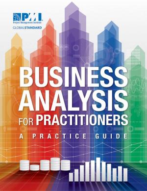 Cover of the book Business Analysis for Practitioners by Project Management Institute Project Management Institute