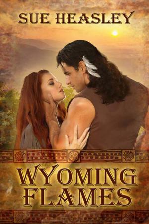 Cover of the book Wyoming Flames by Lisa Prysock
