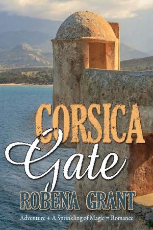 Book cover of Corsica Gate