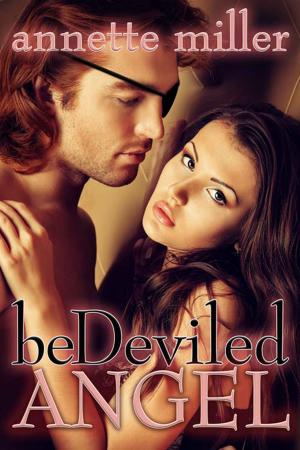Cover of the book Bedeviled Angel by Laura  Strickland