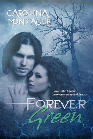 Cover of the book Forever Green by M. Kate Quinn