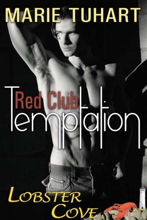 Cover of the book Red Club Temptation by LaVerne Clark