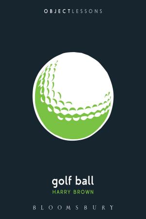 Cover of the book Golf Ball by Professor Dennis B. Klein