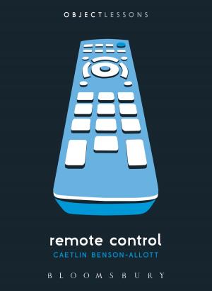 Cover of the book Remote Control by Dr Francesco de Cecco
