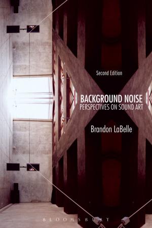 Cover of the book Background Noise, Second Edition by Ruth McNally Barshaw