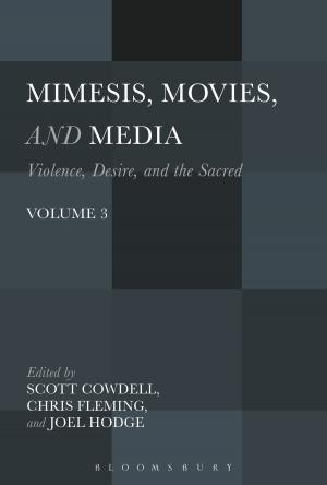 bigCover of the book Mimesis, Movies, and Media by 