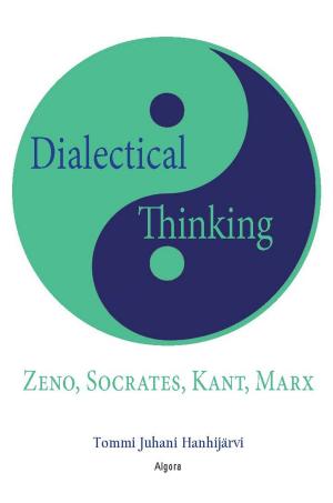 Cover of the book Dialectical Thinking by Nyla Jo Hubbard
