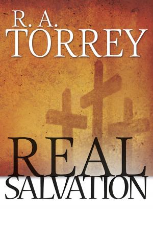 Cover of the book Real Salvation by Larry Huch
