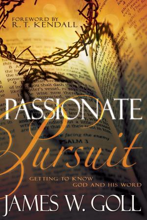 Cover of the book Passionate Pursuit by Dr. Gordon E. Bradshaw