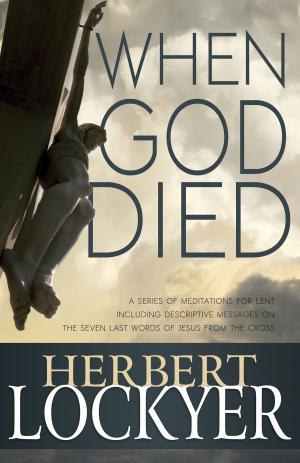 Cover of the book When God Died by Roxanne Brant