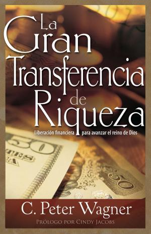 Book cover of La gran transferencia de riqueza