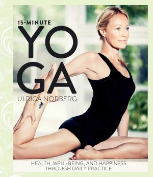Cover of the book 15-Minute Yoga by Joanna Pruess, Battman