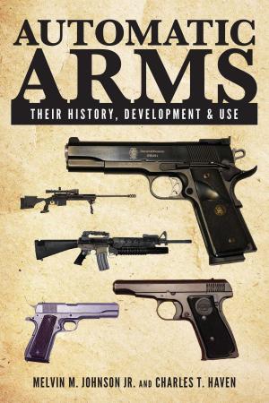 Cover of the book Automatic Arms by Linnea Johansson