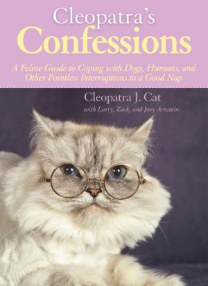 Book cover of Cleopatra's Confessions