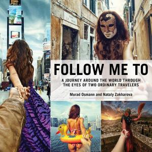 Cover of the book Follow Me To by Hope Korenstein, Jennifer Silverberg