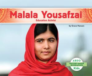 Cover of the book Malala Yousafzai: Education Activist by Grace Hansen