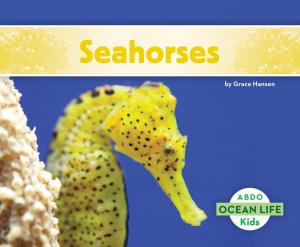 Cover of the book Seahorses by Lucas Diver