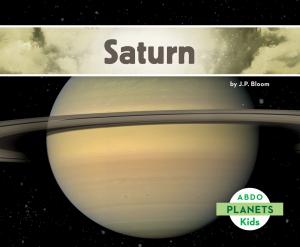 bigCover of the book Saturn by 