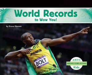 Cover of the book World Records to Wow You! by Rich Wallace
