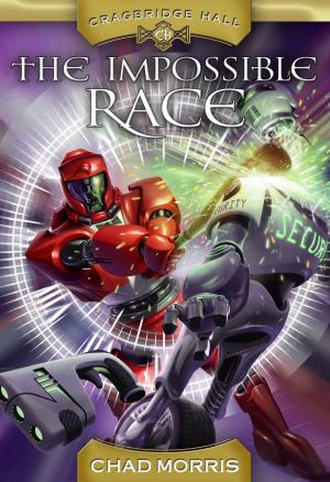 Cover of the book The Impossible Race by J. Scott Savage