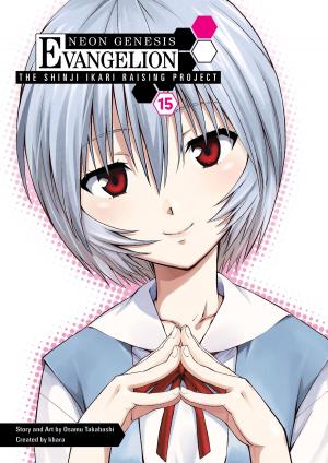 Cover of the book Neon Genesis Evangelion: The Shinji Ikari Raising Project Volume 15 by Adam Warren