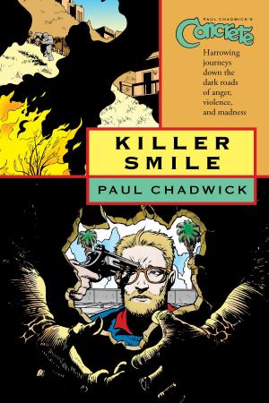 Book cover of Concrete vol. 4: Killer Smile