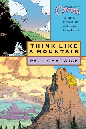 Book cover of Concrete vol. 5: Think Like a Mountain