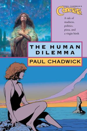 Cover of the book Concrete vol. 7: The Human Dilemma by Paul Tobin