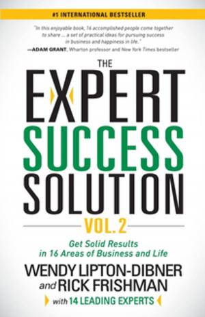 Cover of the book The Expert Success Solution by David Morgan