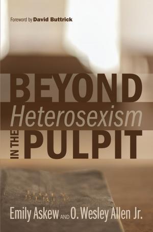 Cover of Beyond Heterosexism in the Pulpit