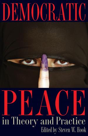 Cover of the book Democratic Peace in Theory and Practice by 