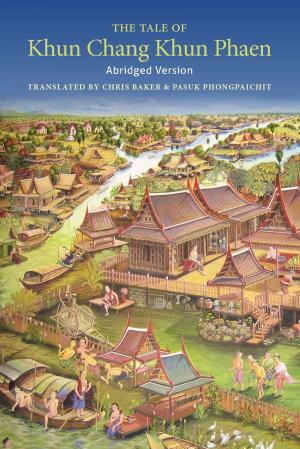 Book cover of The Tale of Khun Chang Khun Phaen Abridged Version