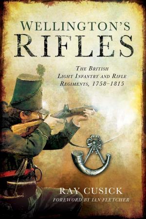 Cover of the book Wellington's Rifles by David Rosen