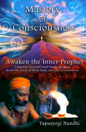 Book cover of Mastery of Consciousness