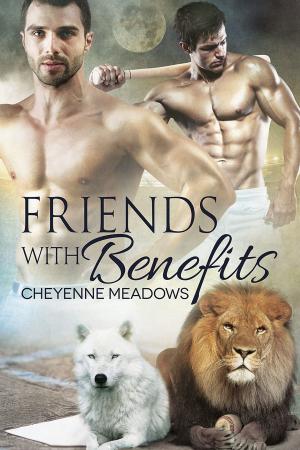 Cover of the book Friends With Benefits by Lisa Worrall