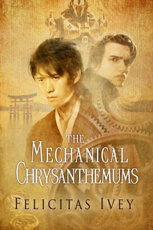 Book cover of The Mechanical Chrysanthemums
