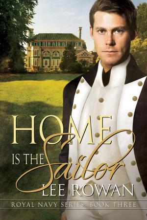 Cover of the book Home is the Sailor by Kade Boehme, Piper Vaughn