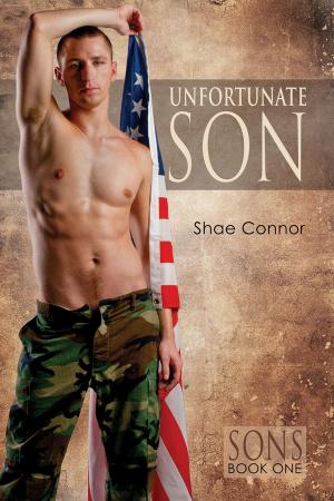 Book cover of Unfortunate Son