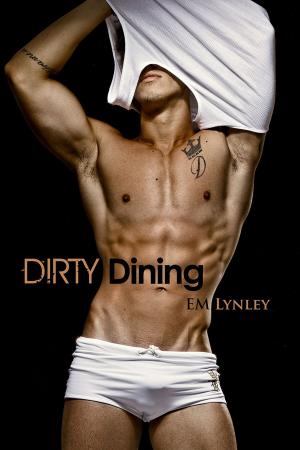 Cover of the book Dirty Dining by L.M. Carr