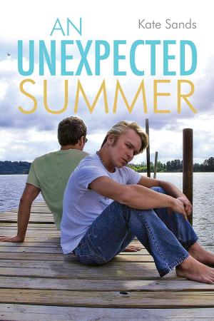 Cover of the book An Unexpected Summer by F.E. Feeley Jr, Jamie Fessenden, Kim Fielding, B.G. Thomas