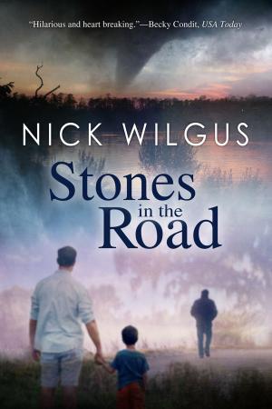 Cover of the book Stones in the Road by Jenn Burke