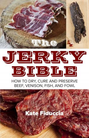 Cover of the book The Jerky Bible by 