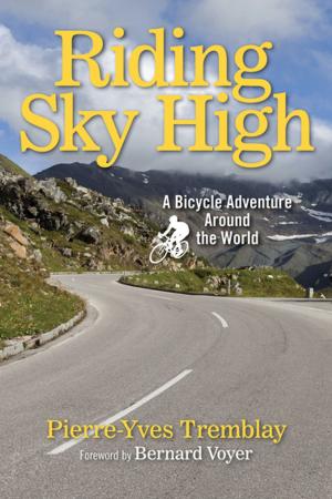 Book cover of Riding Sky High