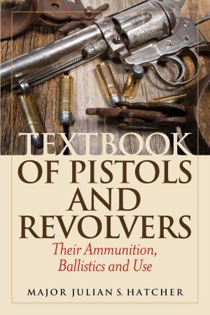 Book cover of Textbook of Pistols and Revolvers