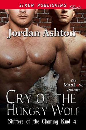 Book cover of Cry of the Hungry Wolf